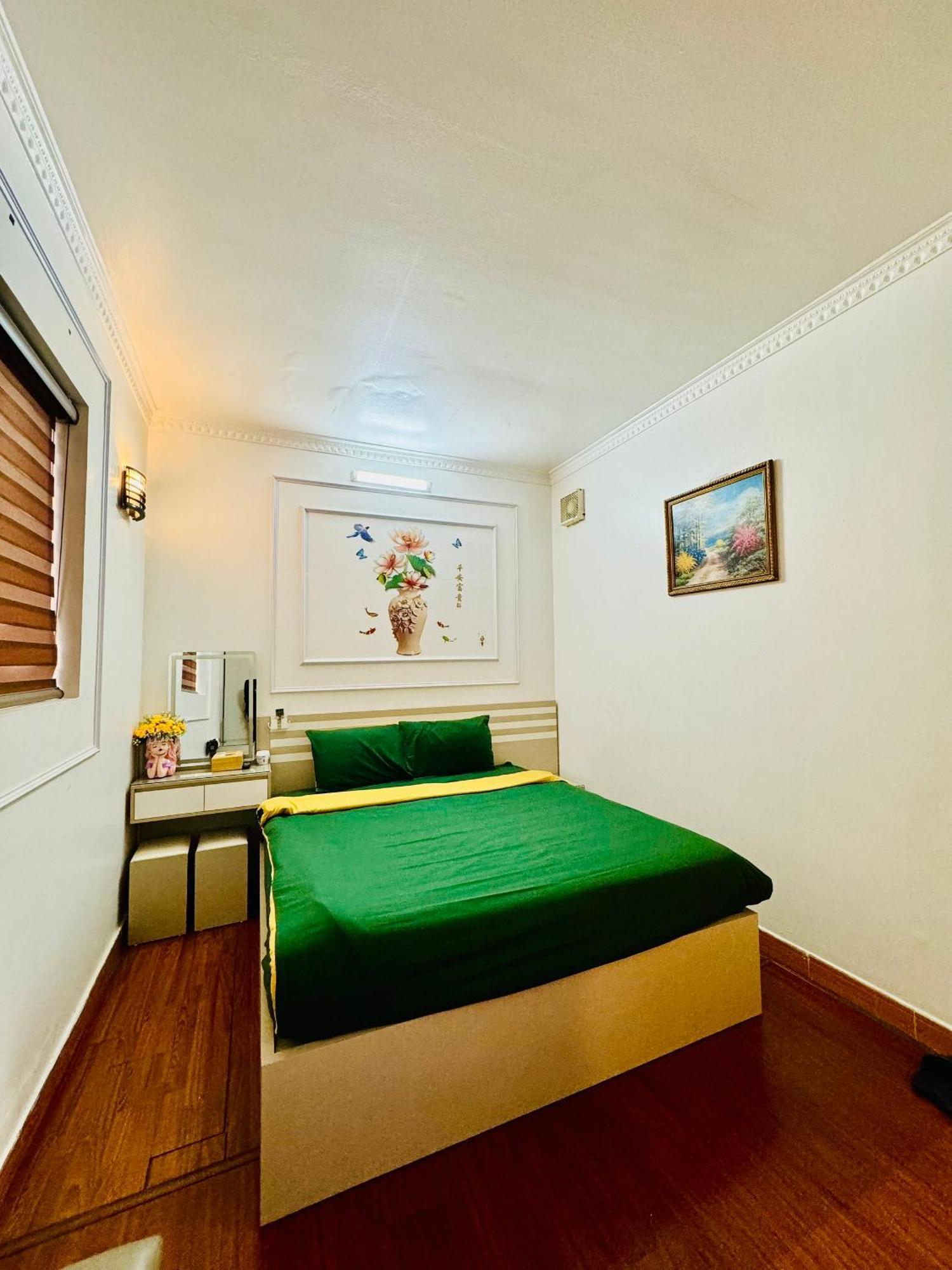 Il Divo Hostel & Spa Hanoi Luaran gambar
