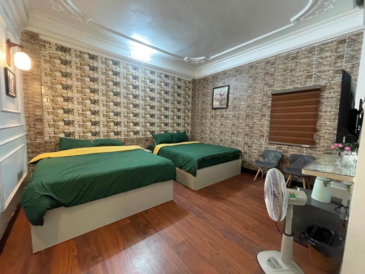 Il Divo Hostel & Spa Hanoi Luaran gambar
