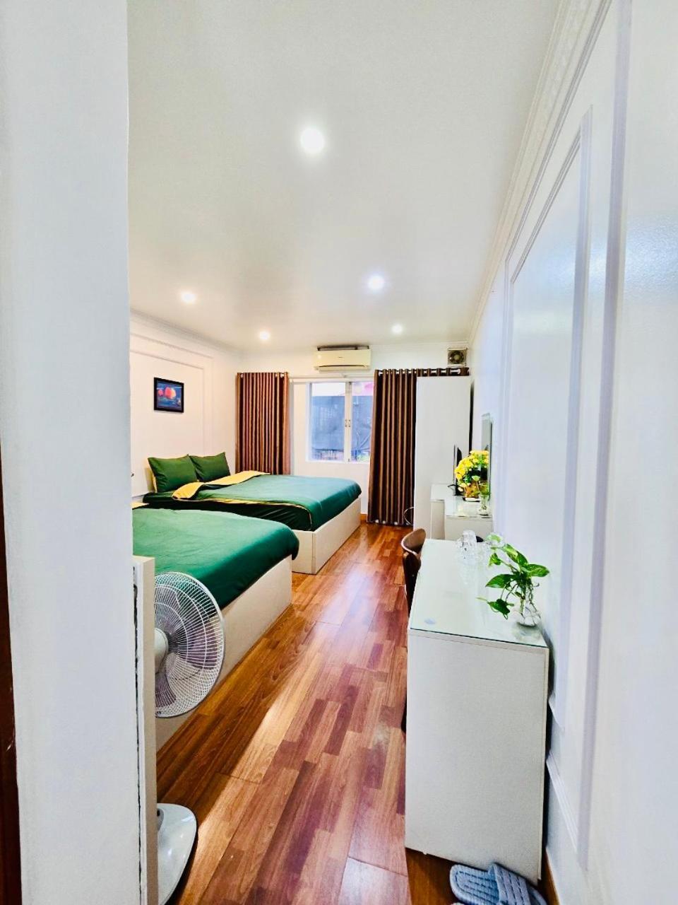 Il Divo Hostel & Spa Hanoi Luaran gambar