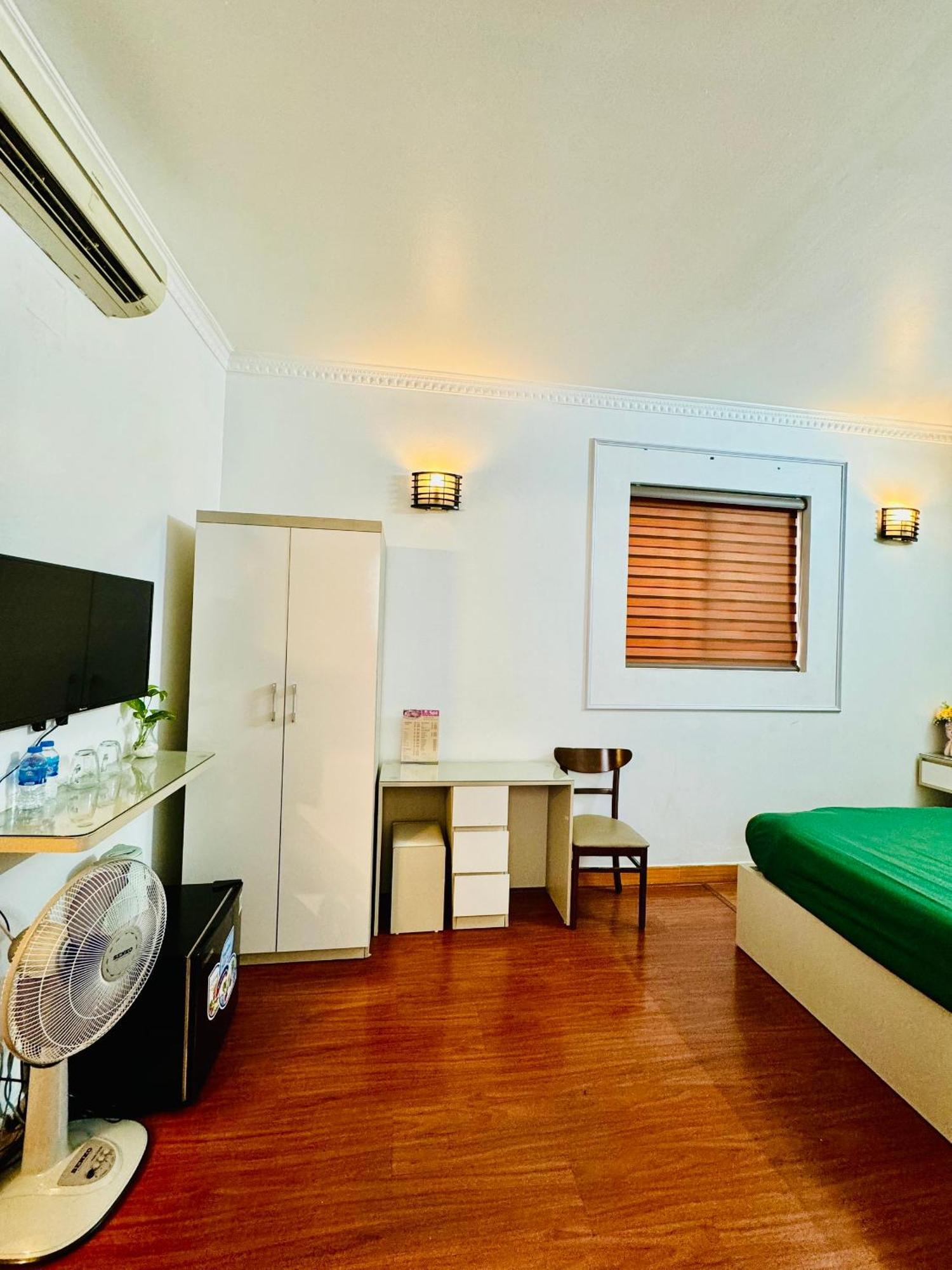 Il Divo Hostel & Spa Hanoi Luaran gambar