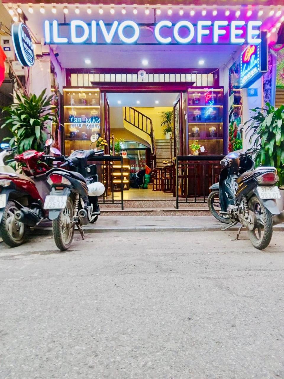 Il Divo Hostel & Spa Hanoi Luaran gambar