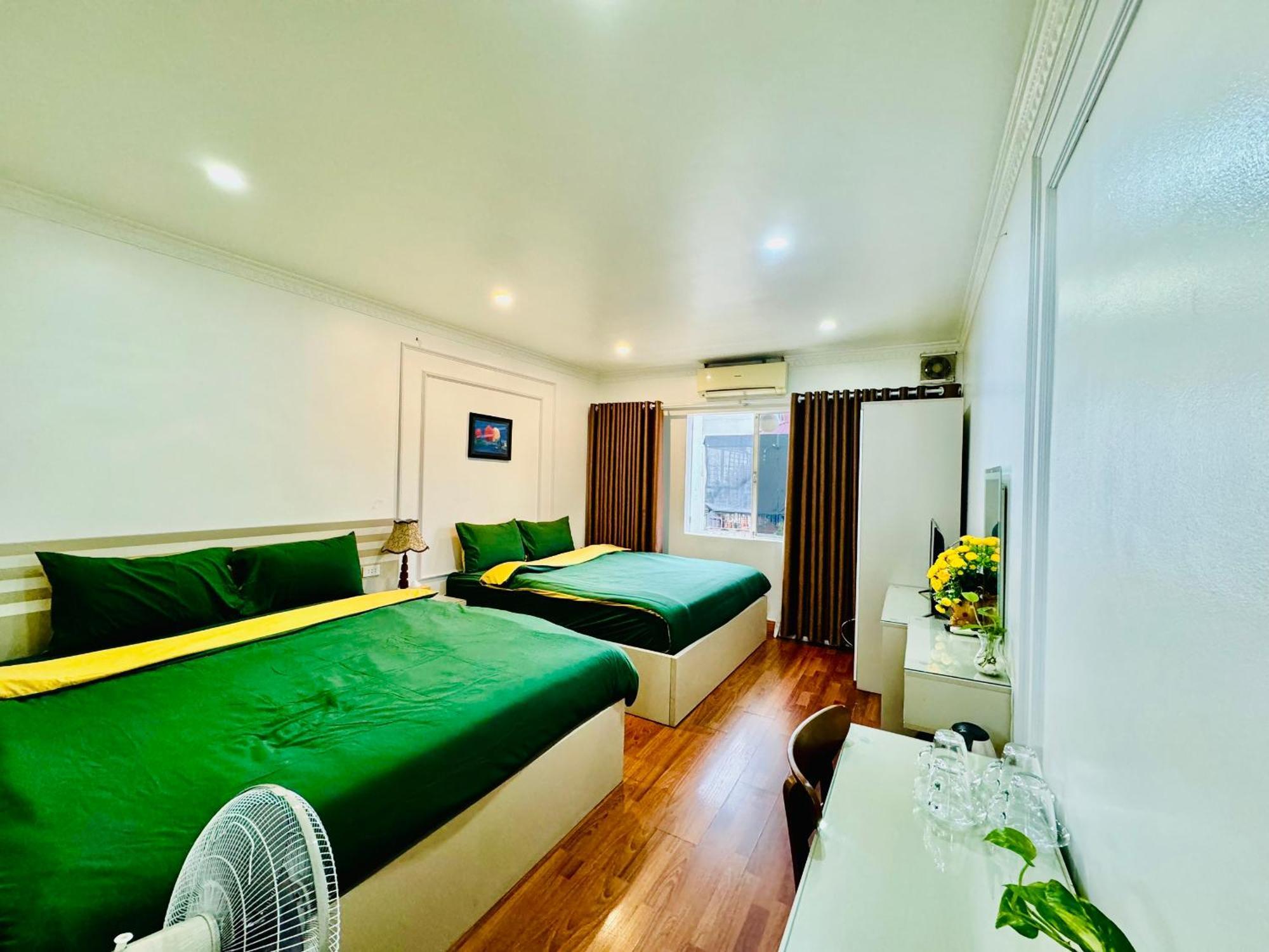 Il Divo Hostel & Spa Hanoi Luaran gambar