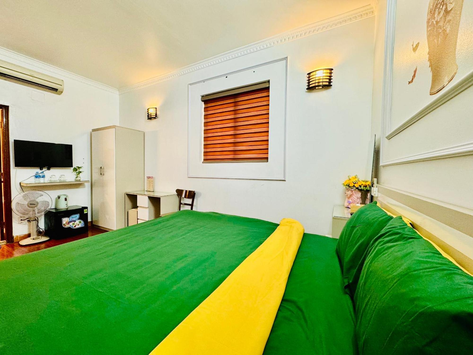 Il Divo Hostel & Spa Hanoi Luaran gambar