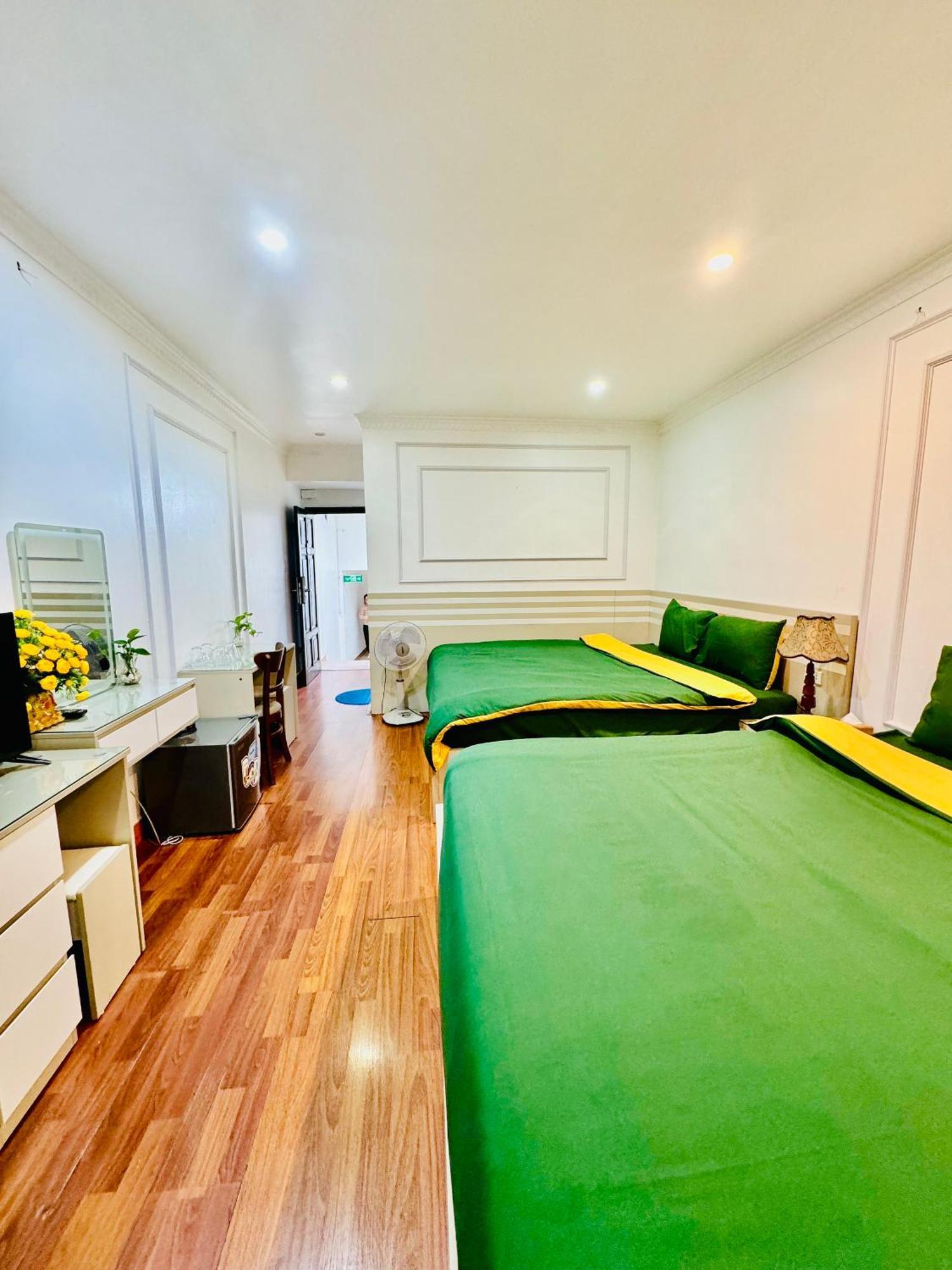 Il Divo Hostel & Spa Hanoi Luaran gambar