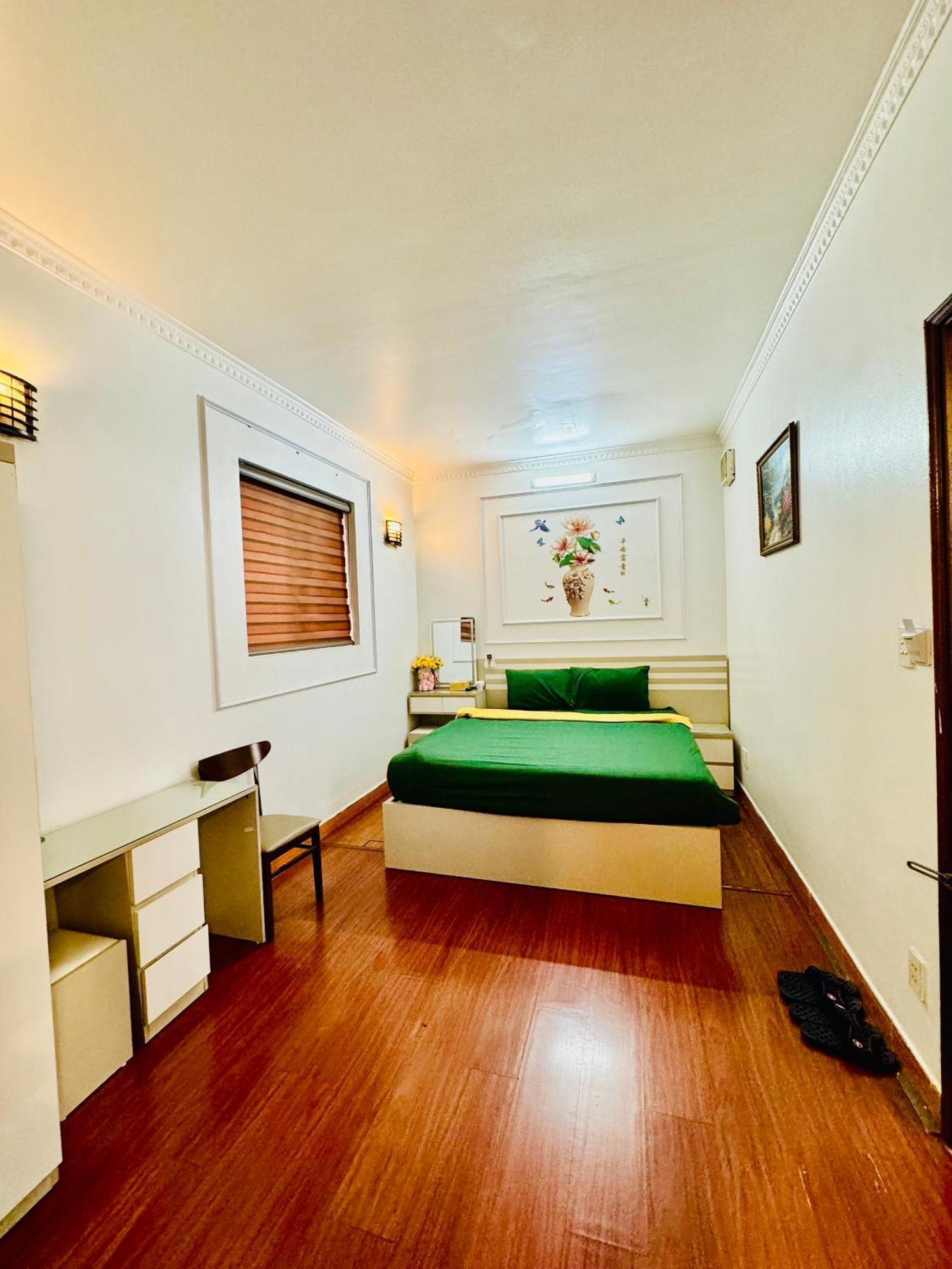 Il Divo Hostel & Spa Hanoi Luaran gambar