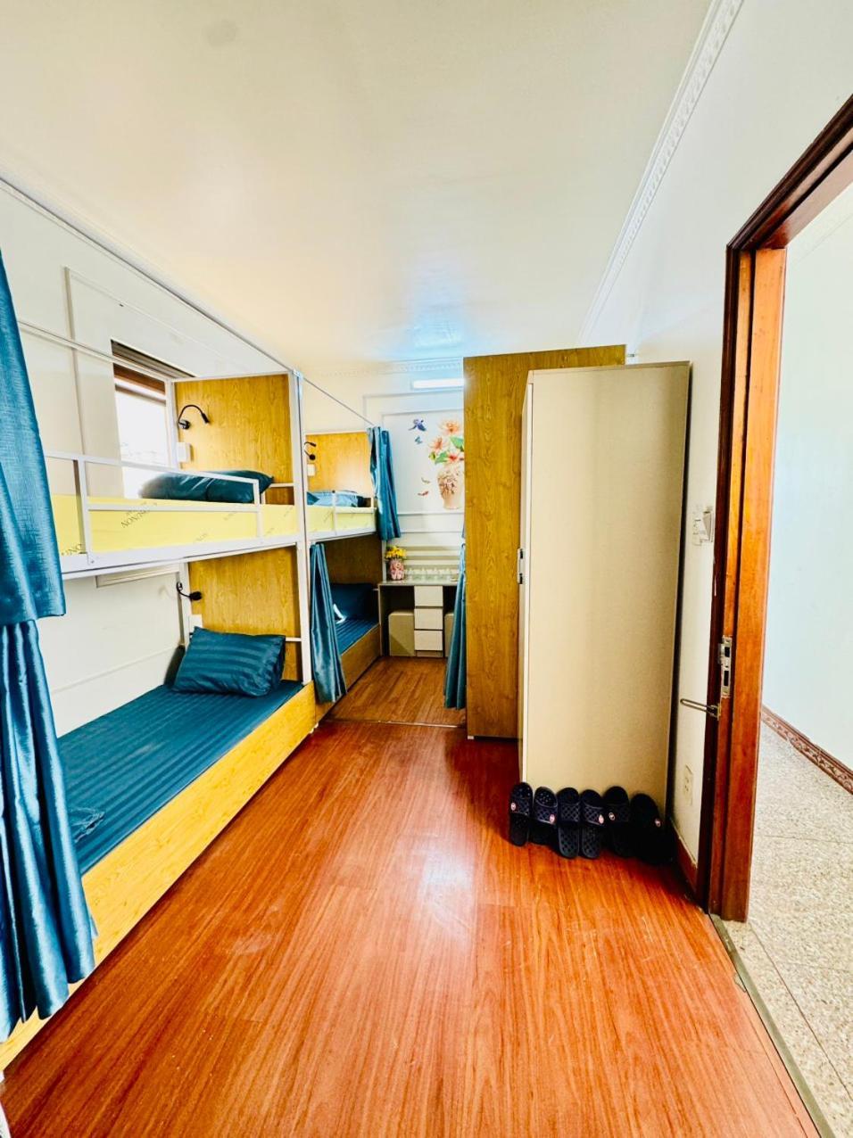 Il Divo Hostel & Spa Hanoi Luaran gambar
