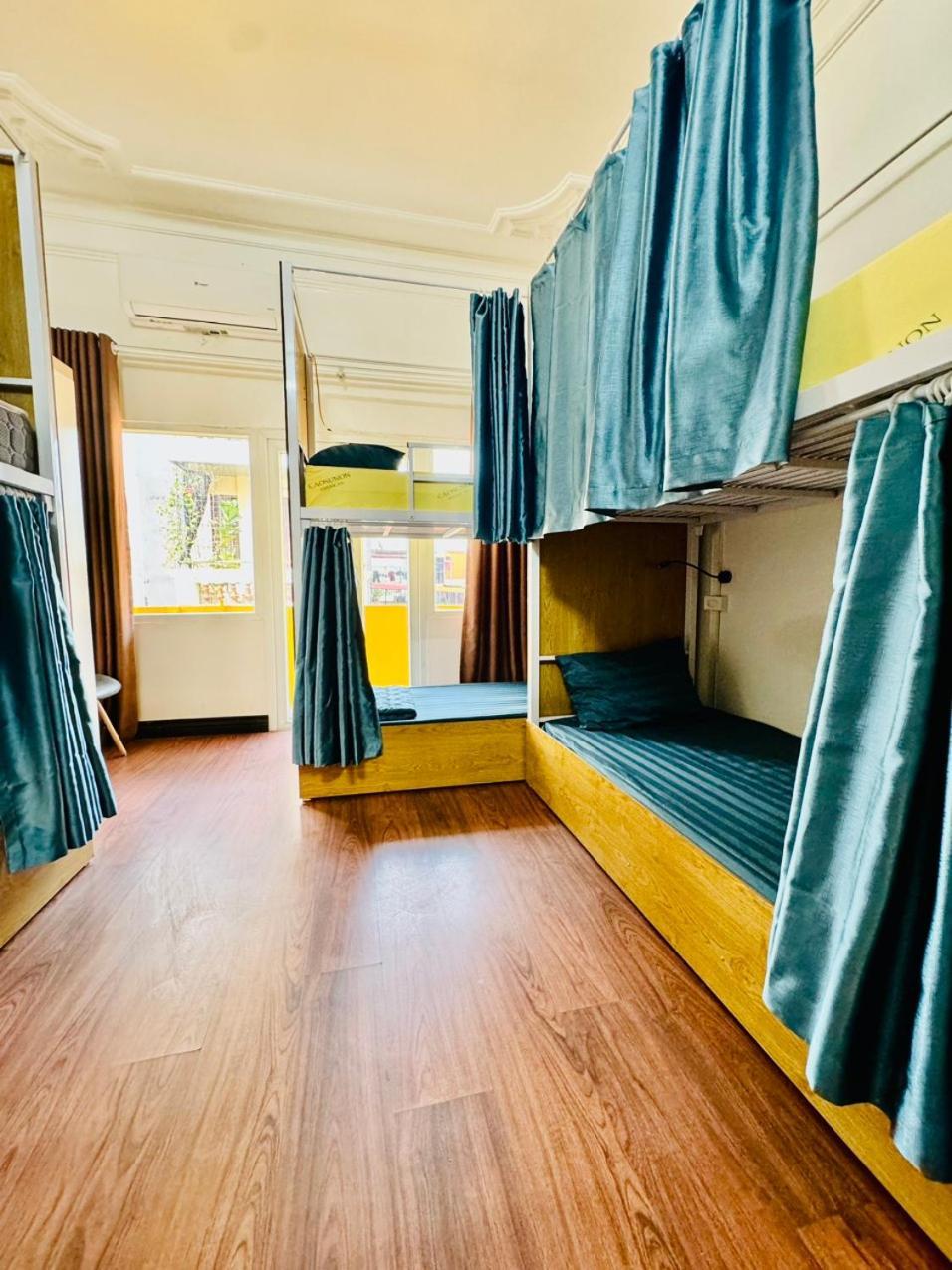 Il Divo Hostel & Spa Hanoi Luaran gambar